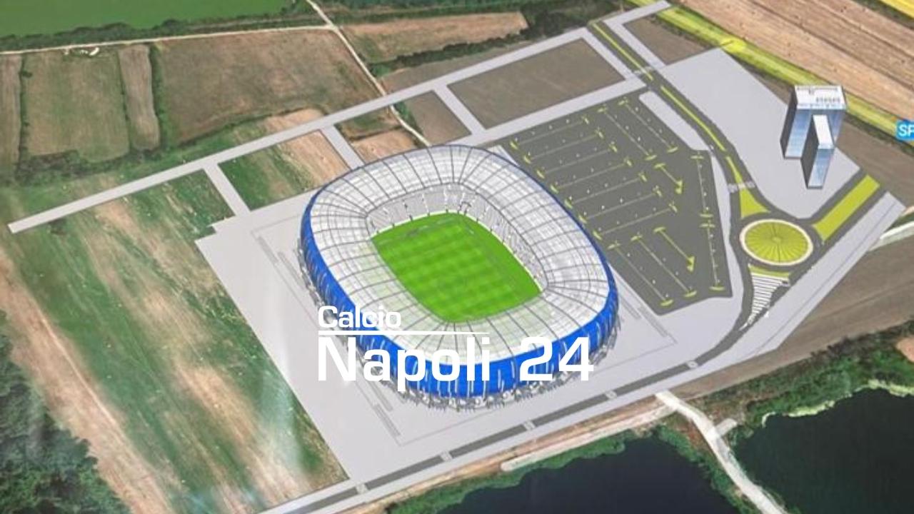 Nuovo stadio SSC Napoli