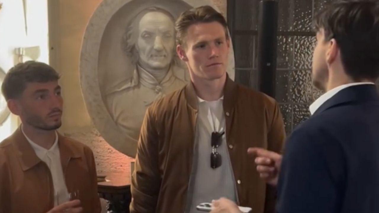 Gilmour e McTominay
