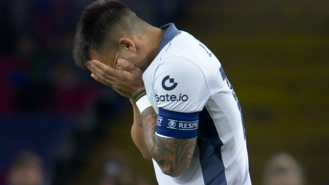 Lautaro Martinez