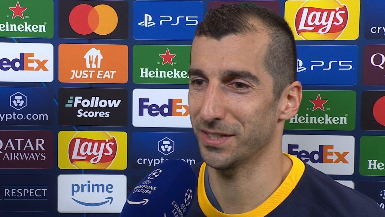Mkhitaryan