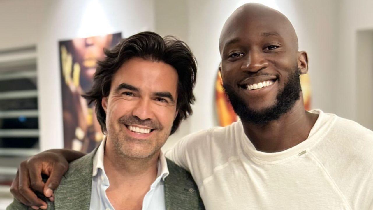 Pastorello e Lukaku