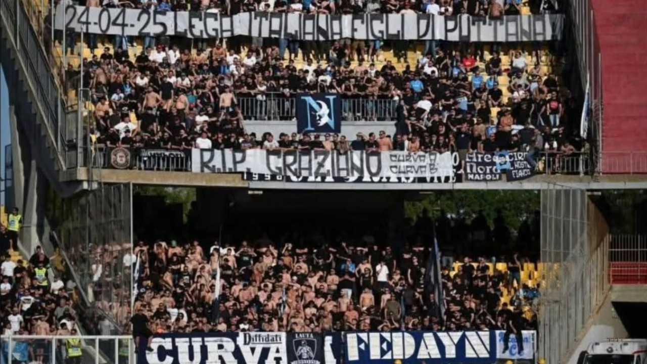 striscione