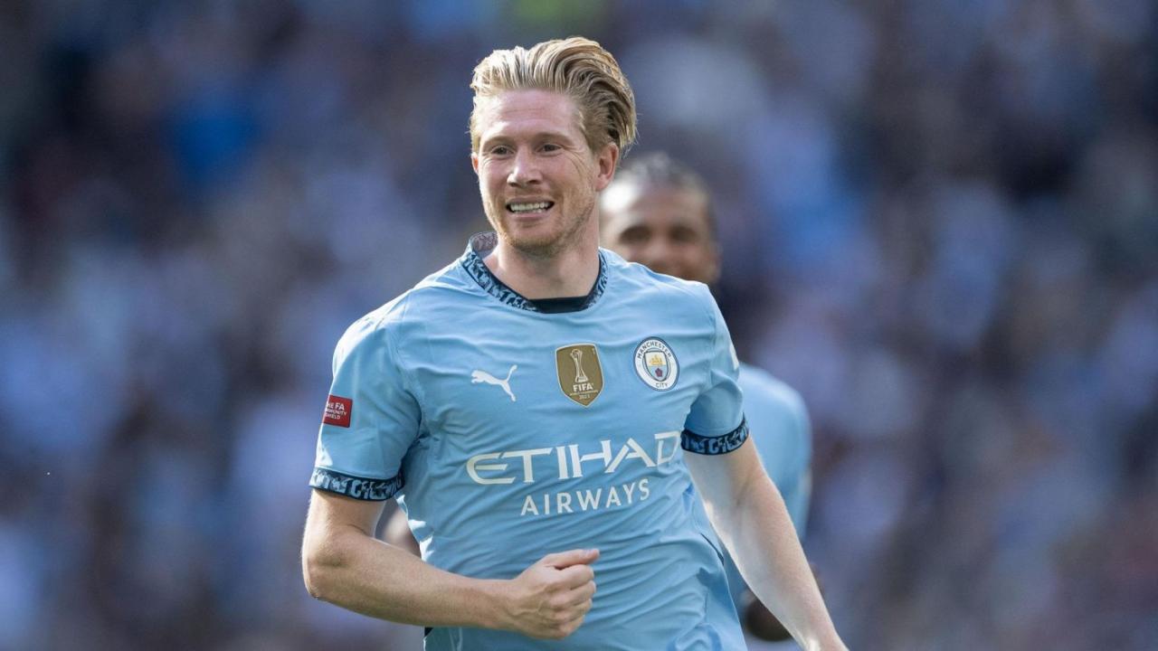 Kevin De Bruyne
