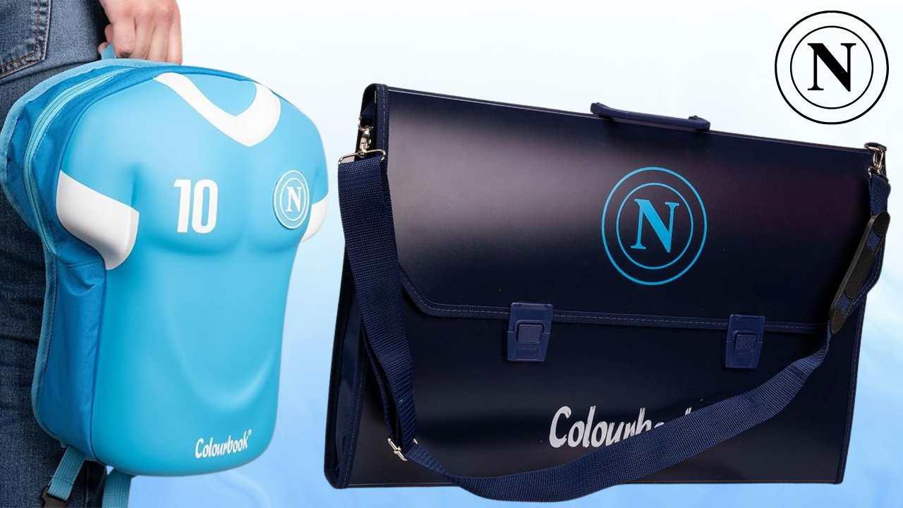 Prodotto ufficiale SSC Napoli