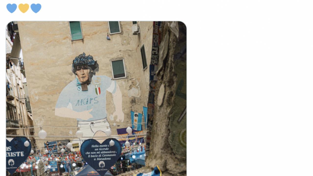 Murales Maradona