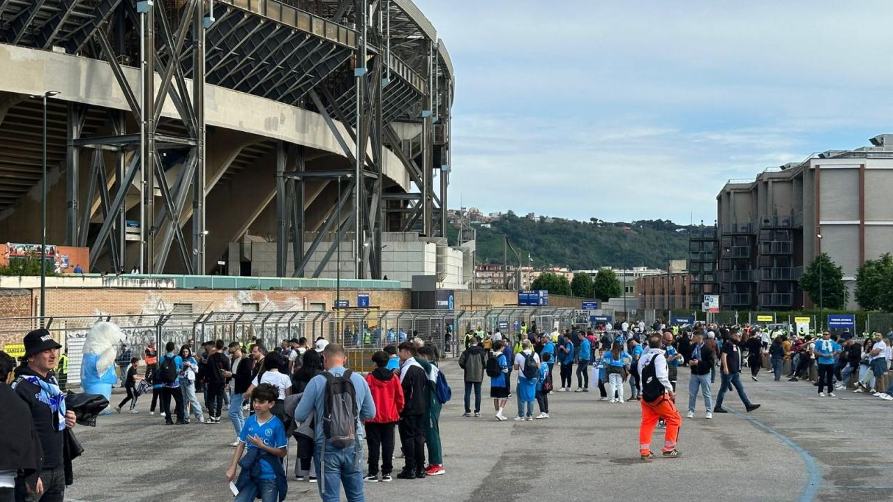 Napoli Genoa
