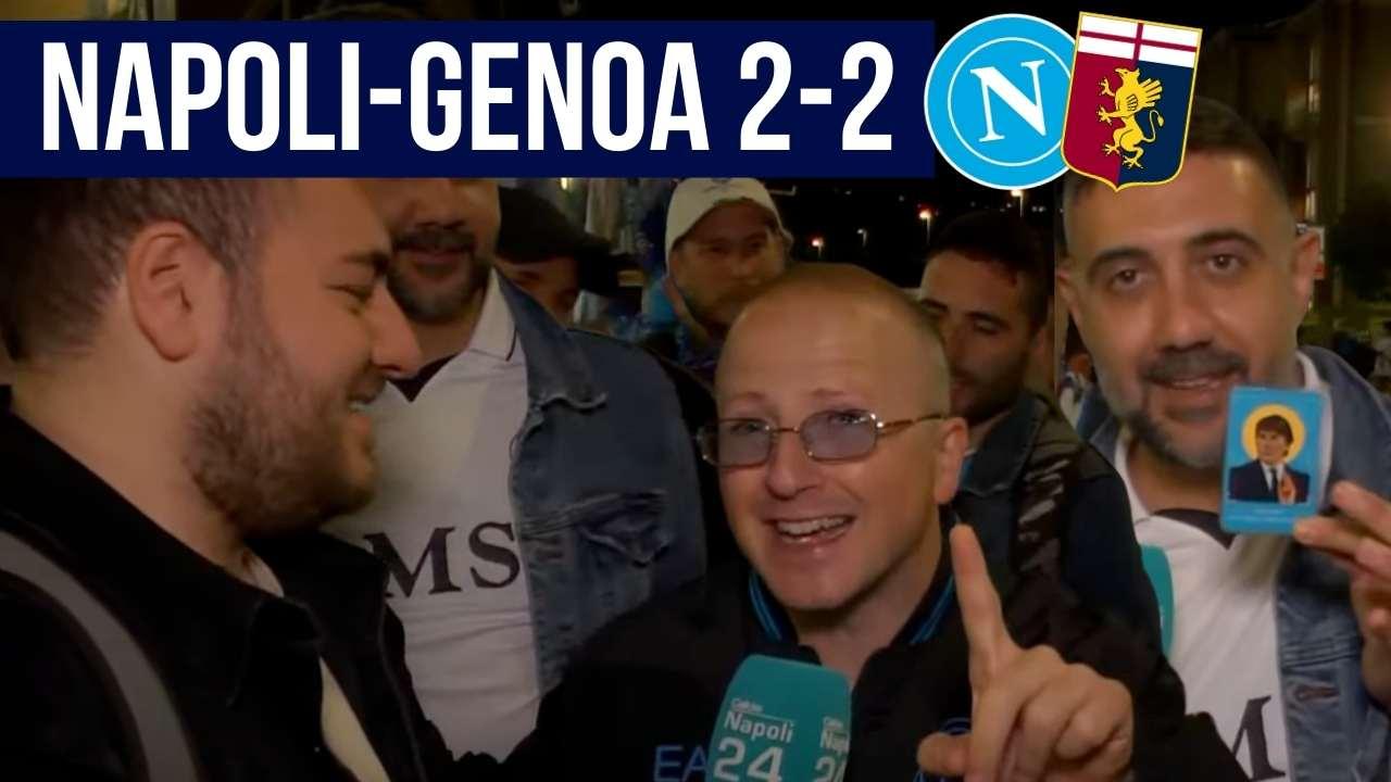 Tifosi del Napoli