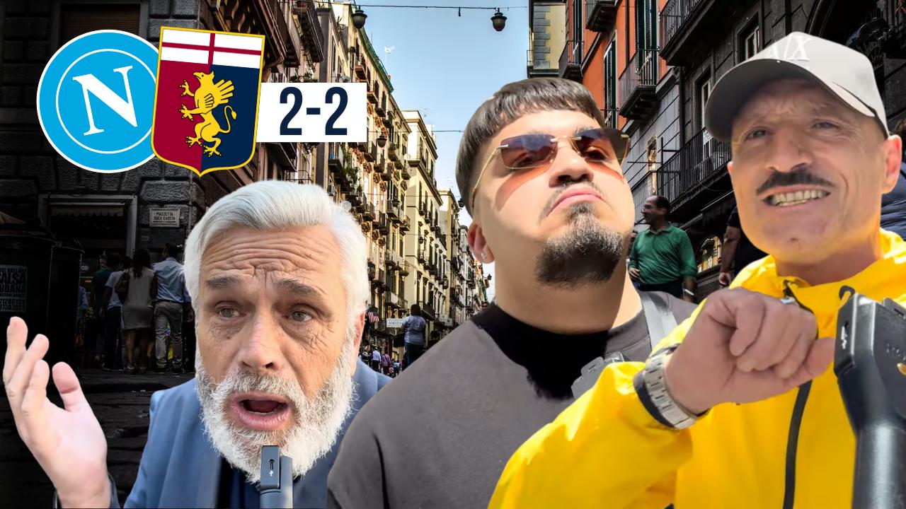 Tifosi del Napoli