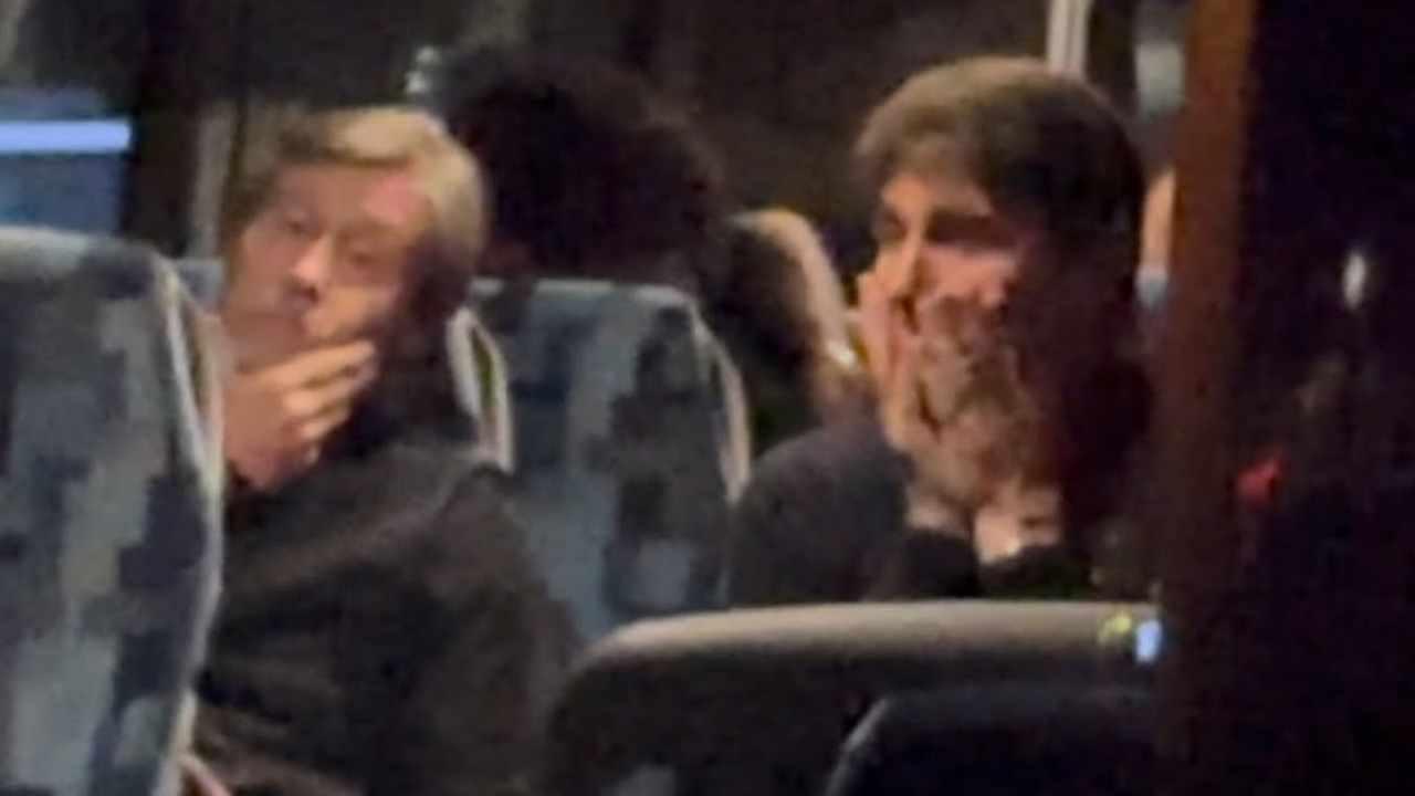 Lele Oriali e Antonio Conte