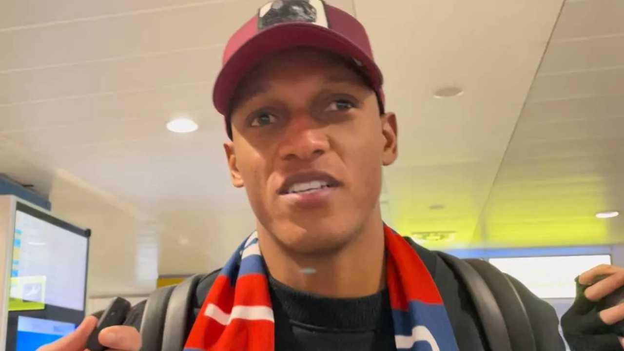 Yerry Mina