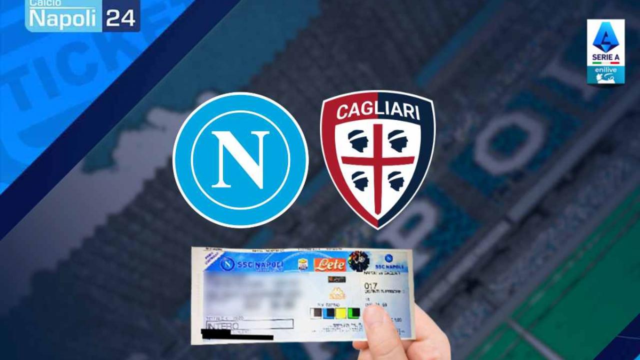 Biglietti Napoli Cagliari 2025