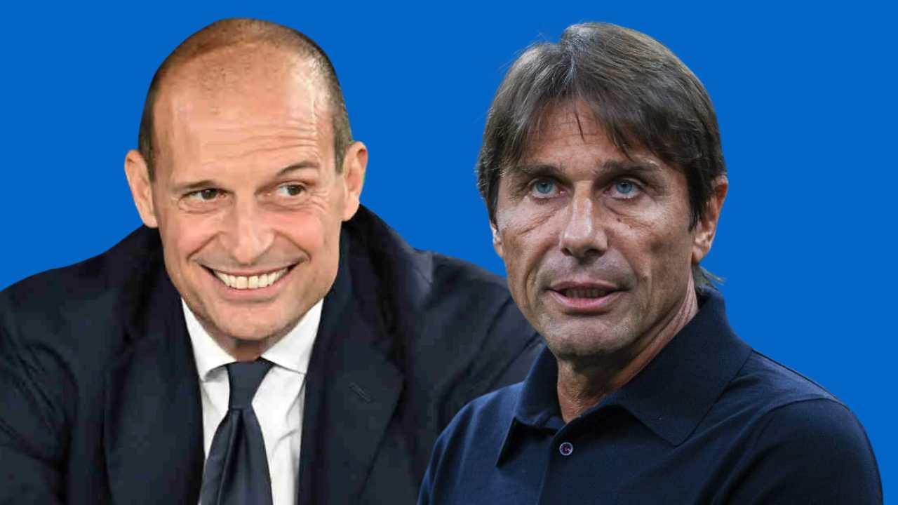 Allegri e Conte