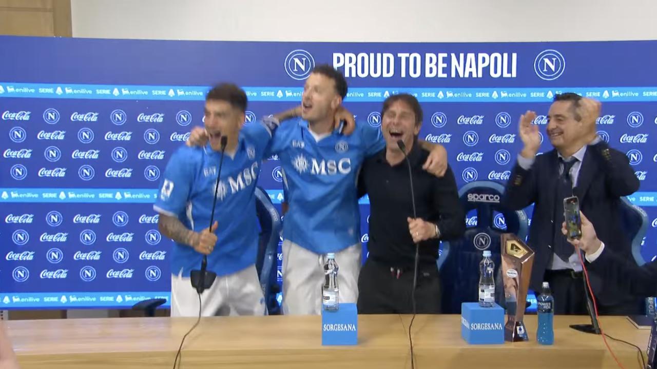 spogliatoio napoli