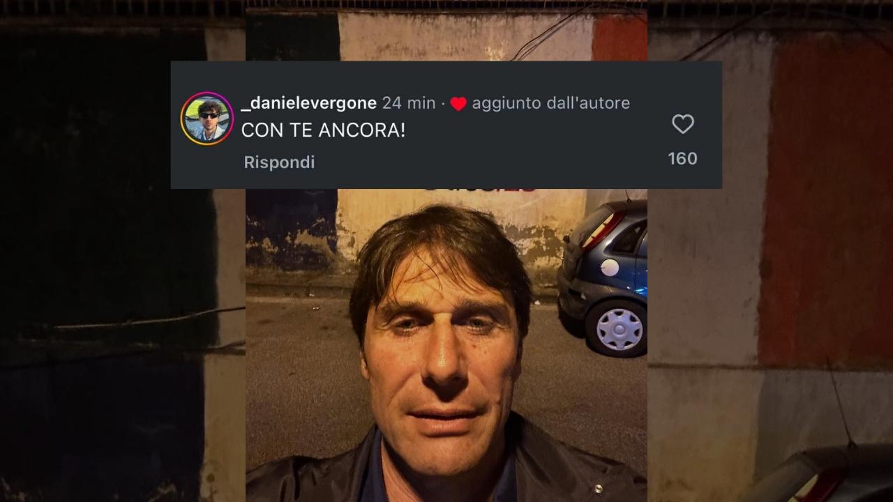 Antonio Conte