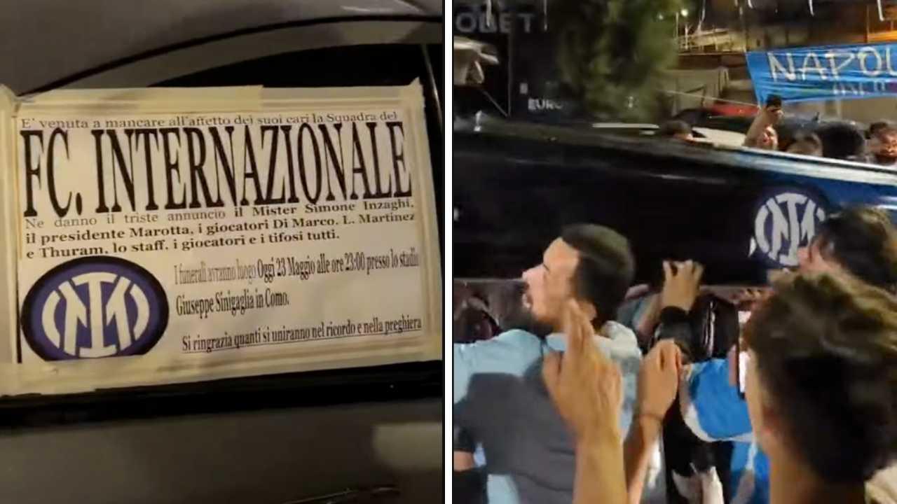 Funerale Inter