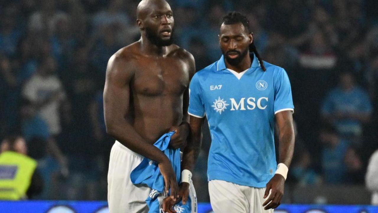 Lukaku Anguissa