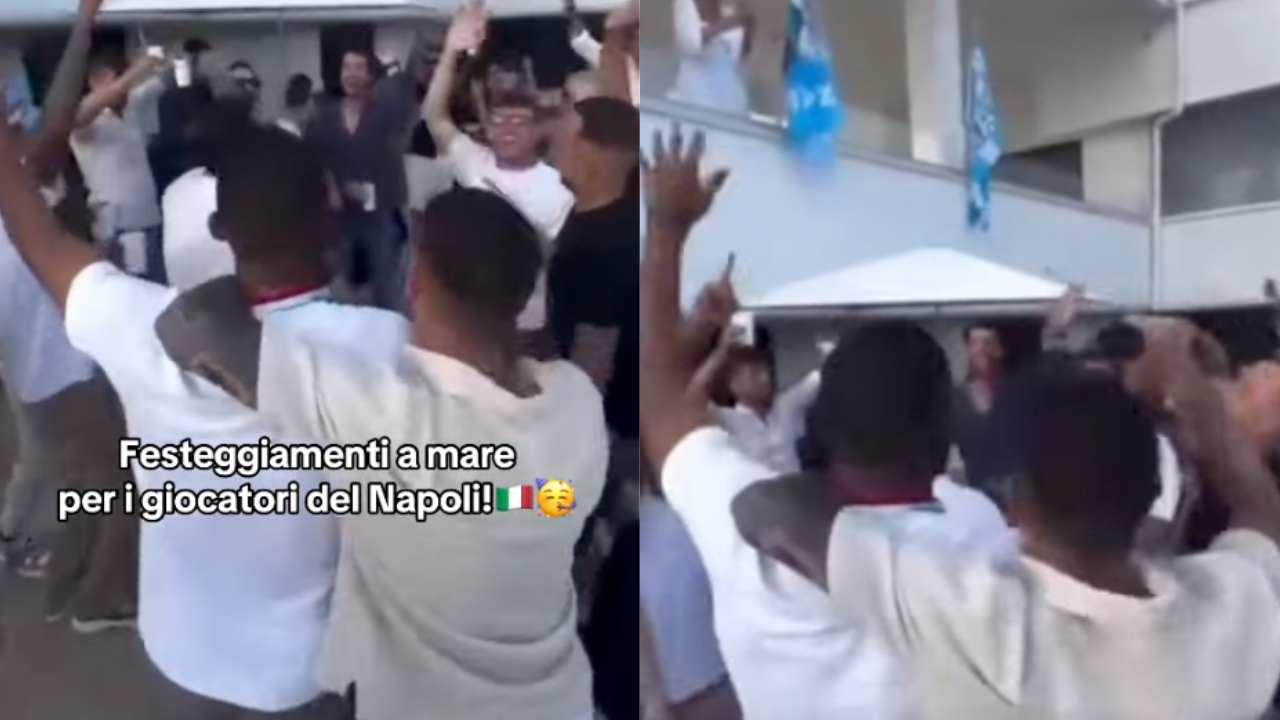 Festa scudetto