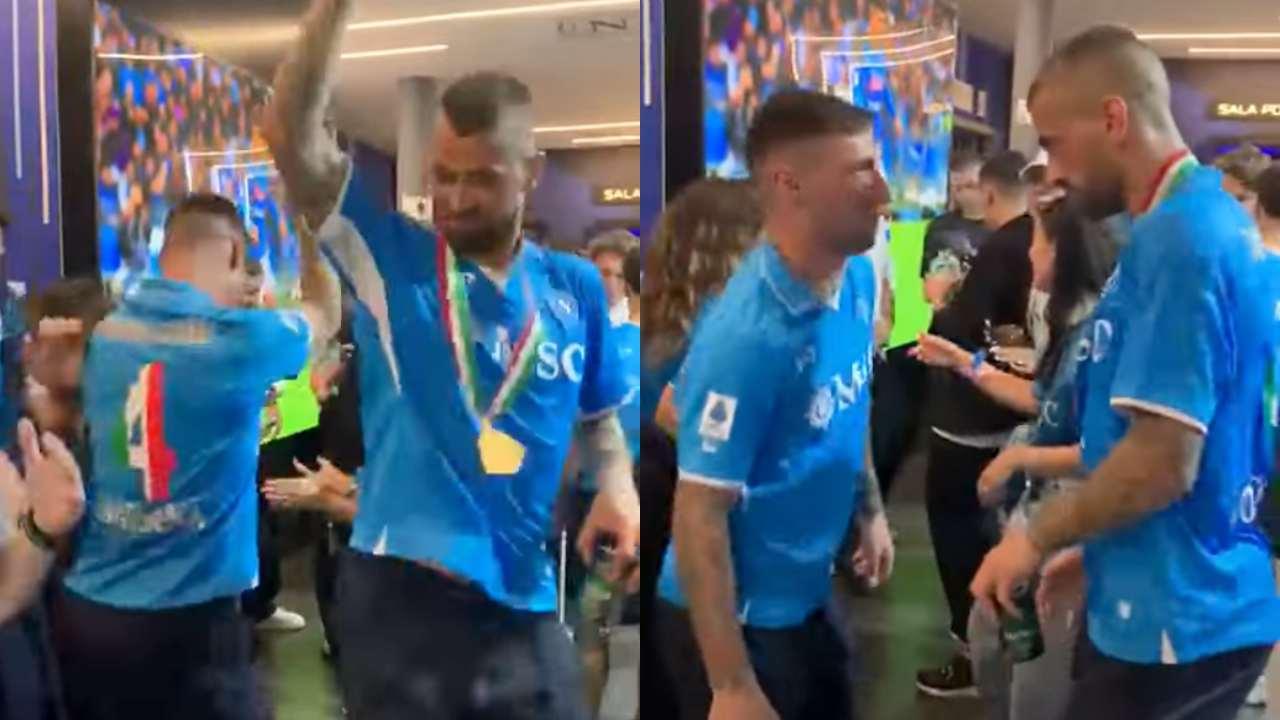 Politano e Spinazzola