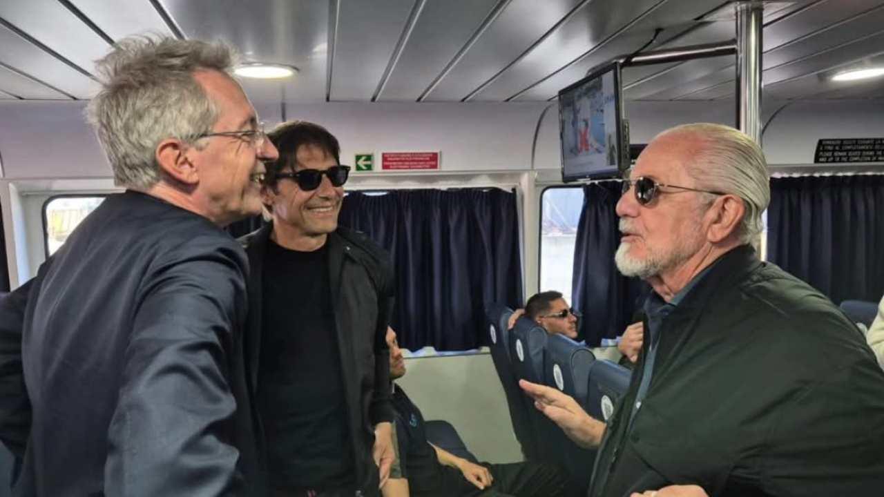 Conte De Laurentiis