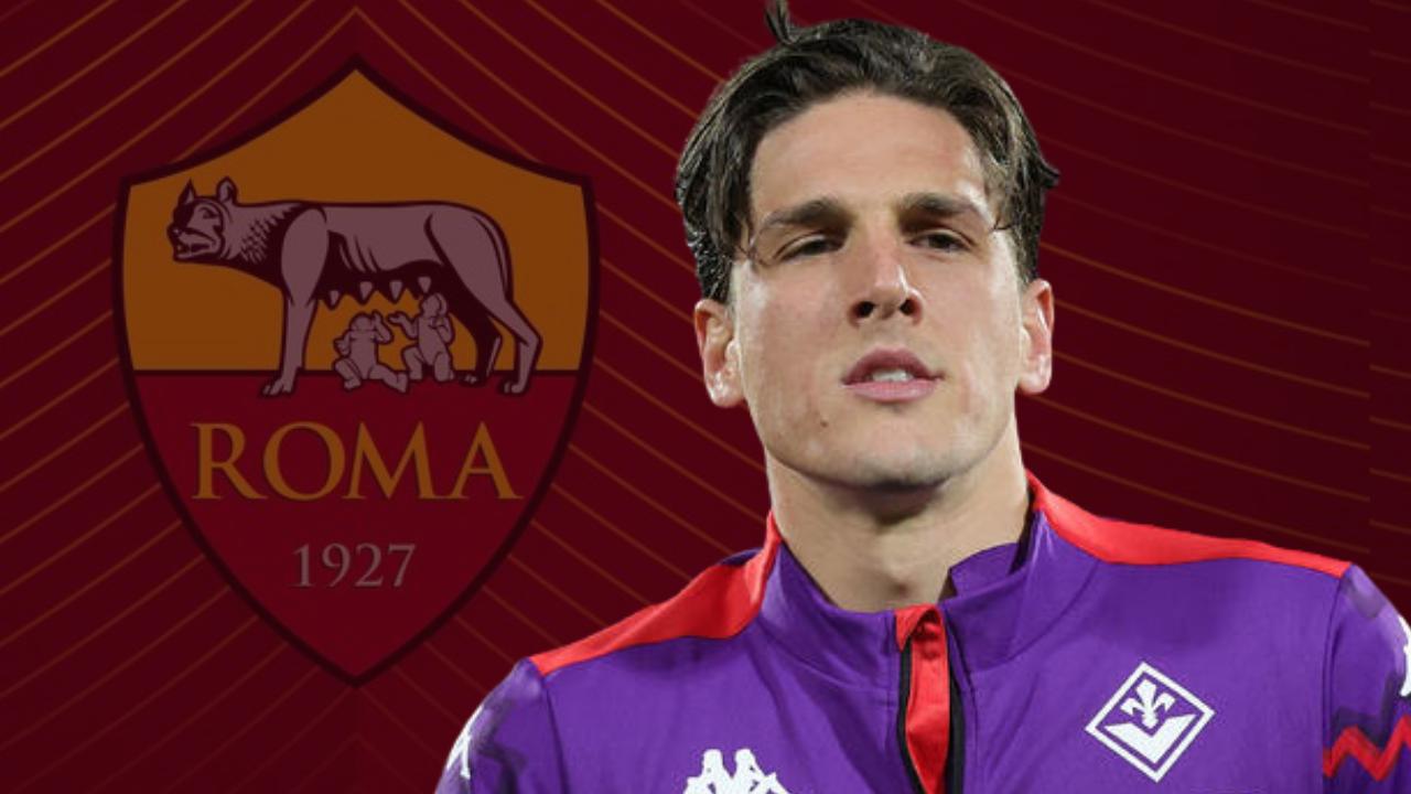 AS Roma contro Zaniolo
