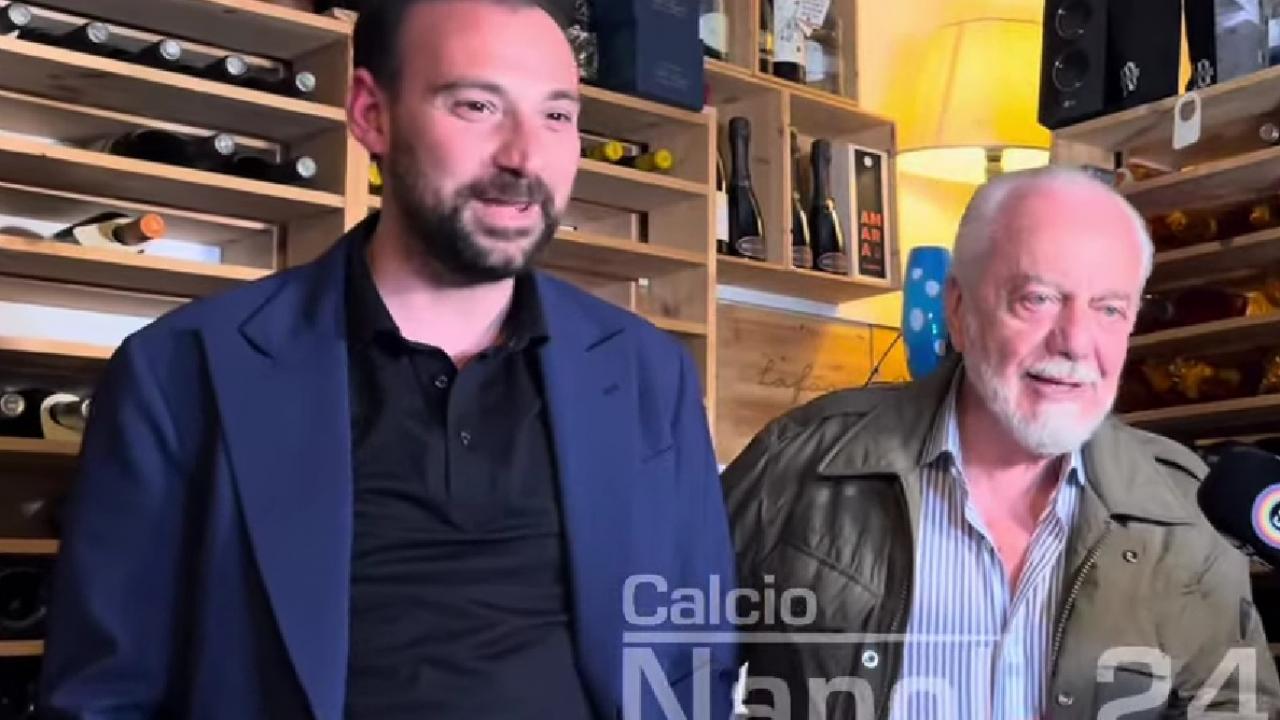 Manna De Laurentiis