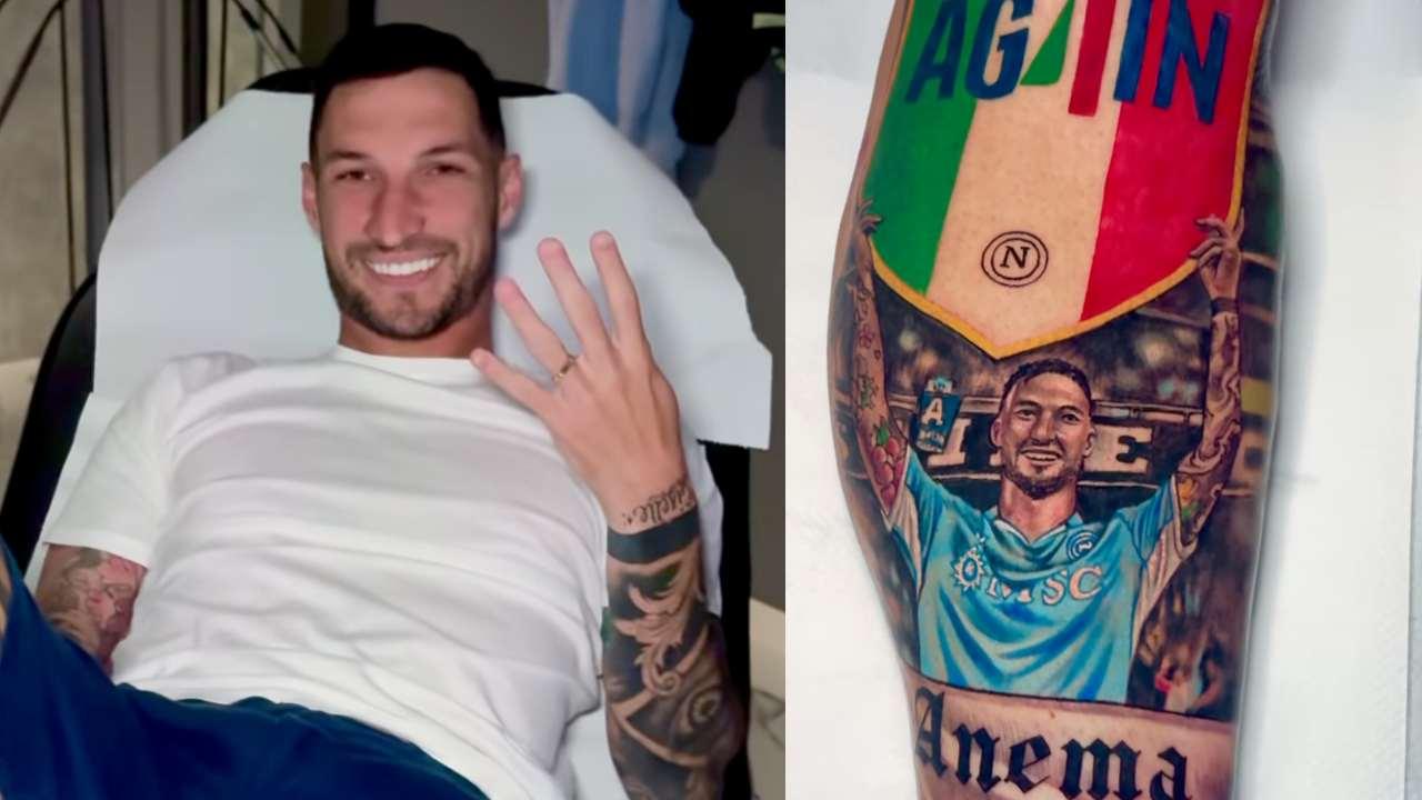 Politano tattoo