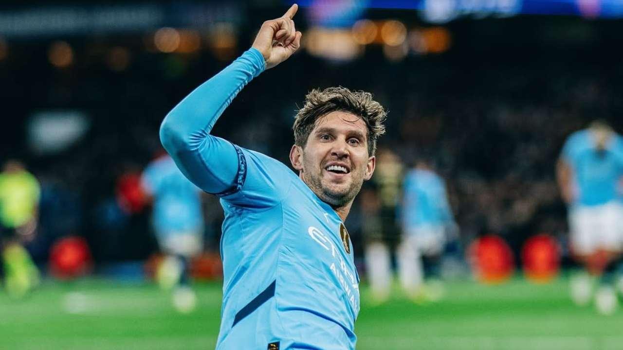 John Stones