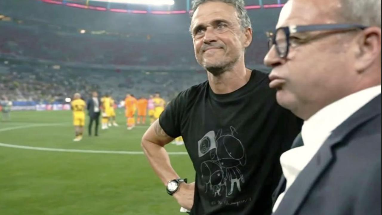 Luis Enrique