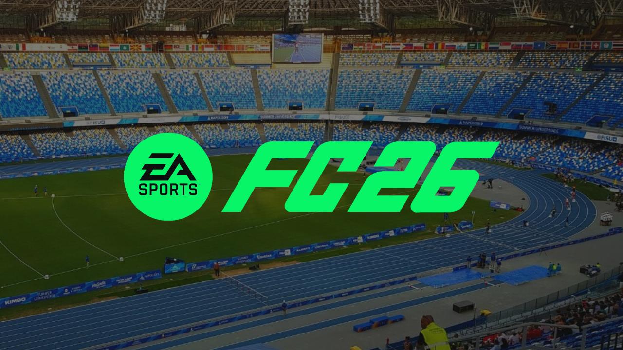 Stadio Maradona su EA Sports