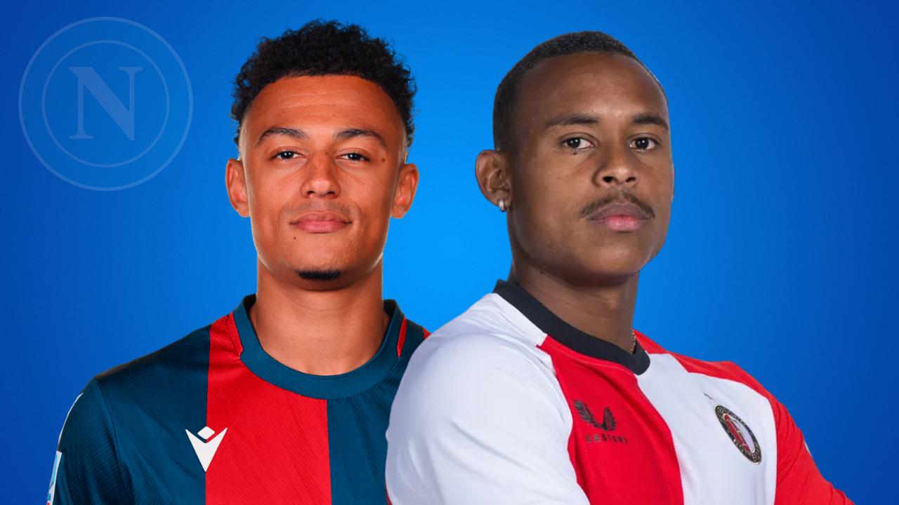Ndoye e Paixao