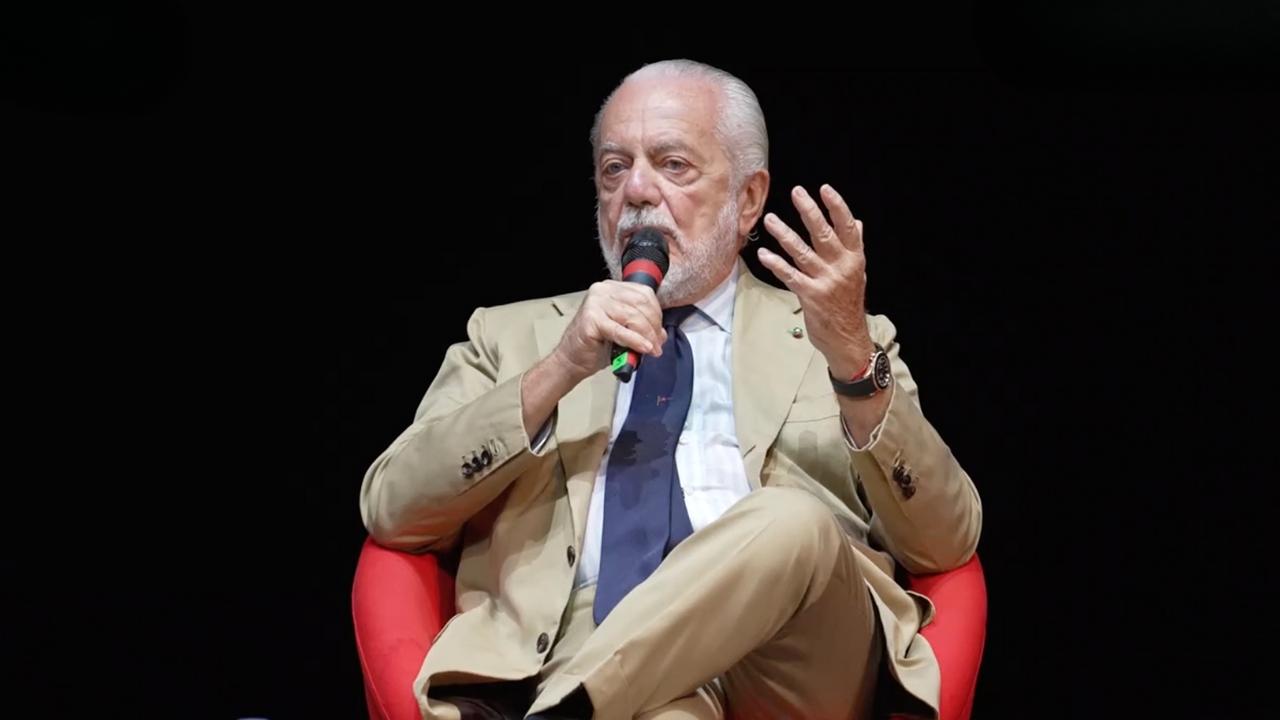 Aurelio De Laurentiis