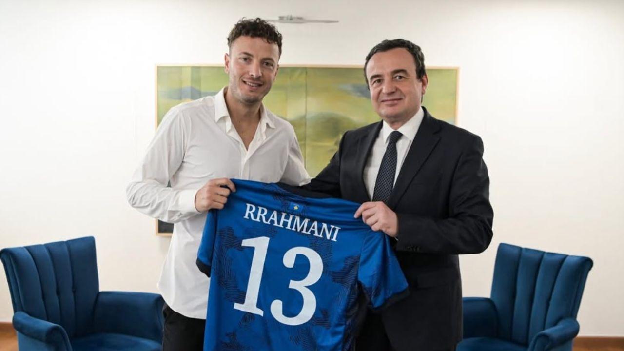 Rrahmani