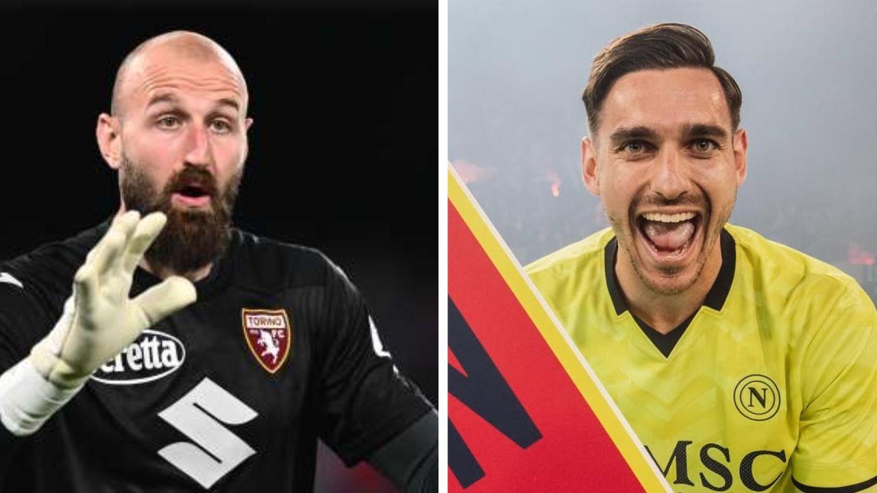 Milinkovic Savic e Meret