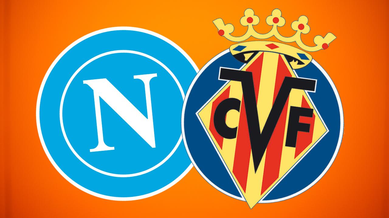 Napoli e Villarreal
