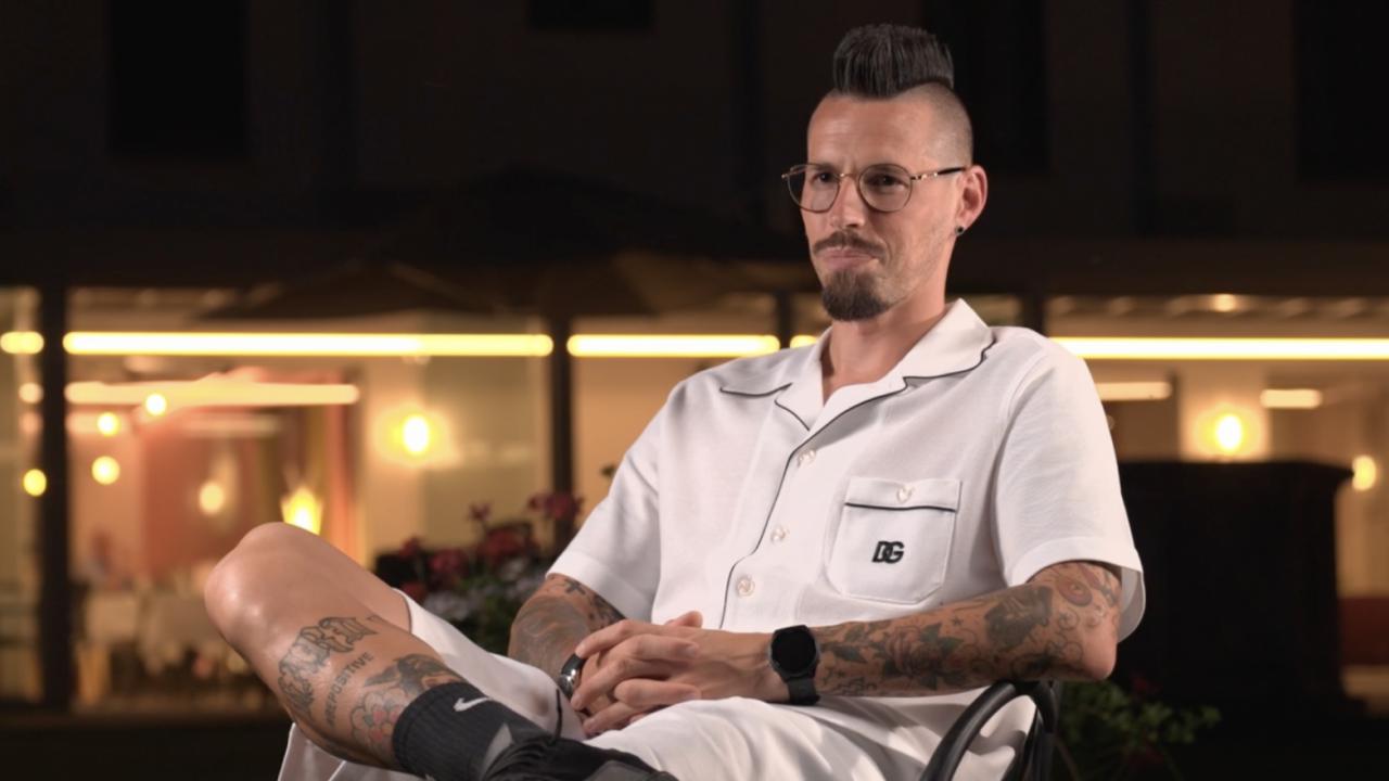 Marek Hamsik in esclusiva a CalcioNapoli24