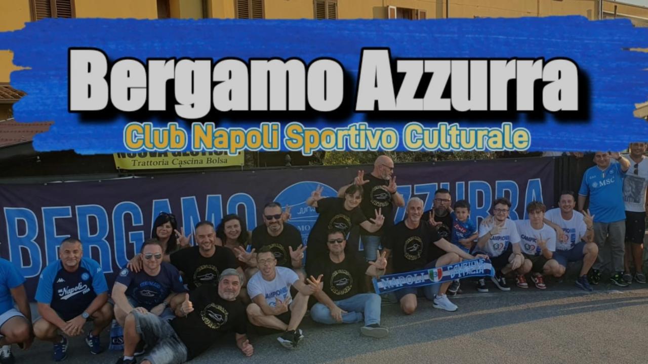 Club Napoli Bergamo Azzurra