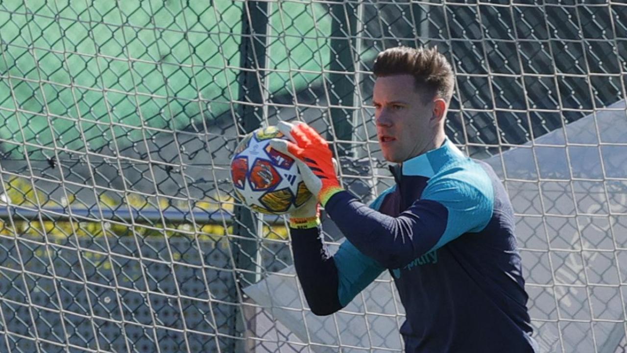 Ter Stegen