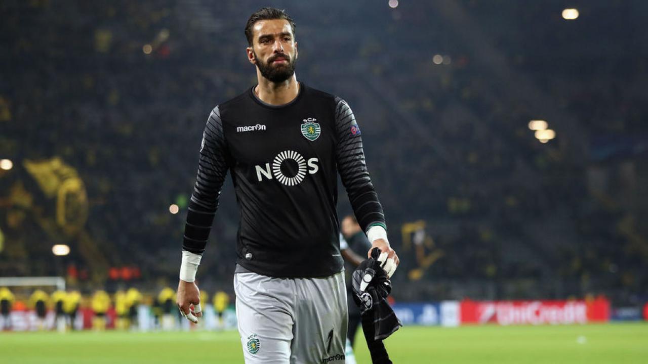Rui Patricio