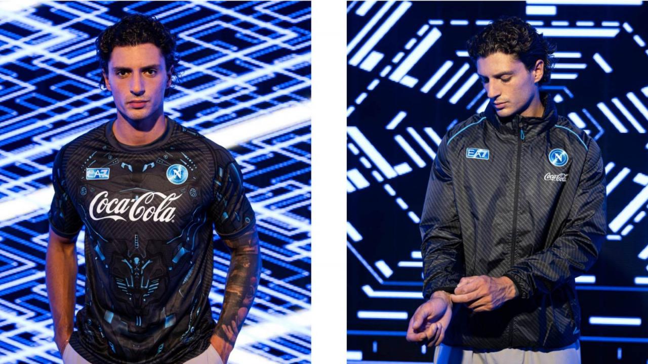 Training Kit Coca Cola