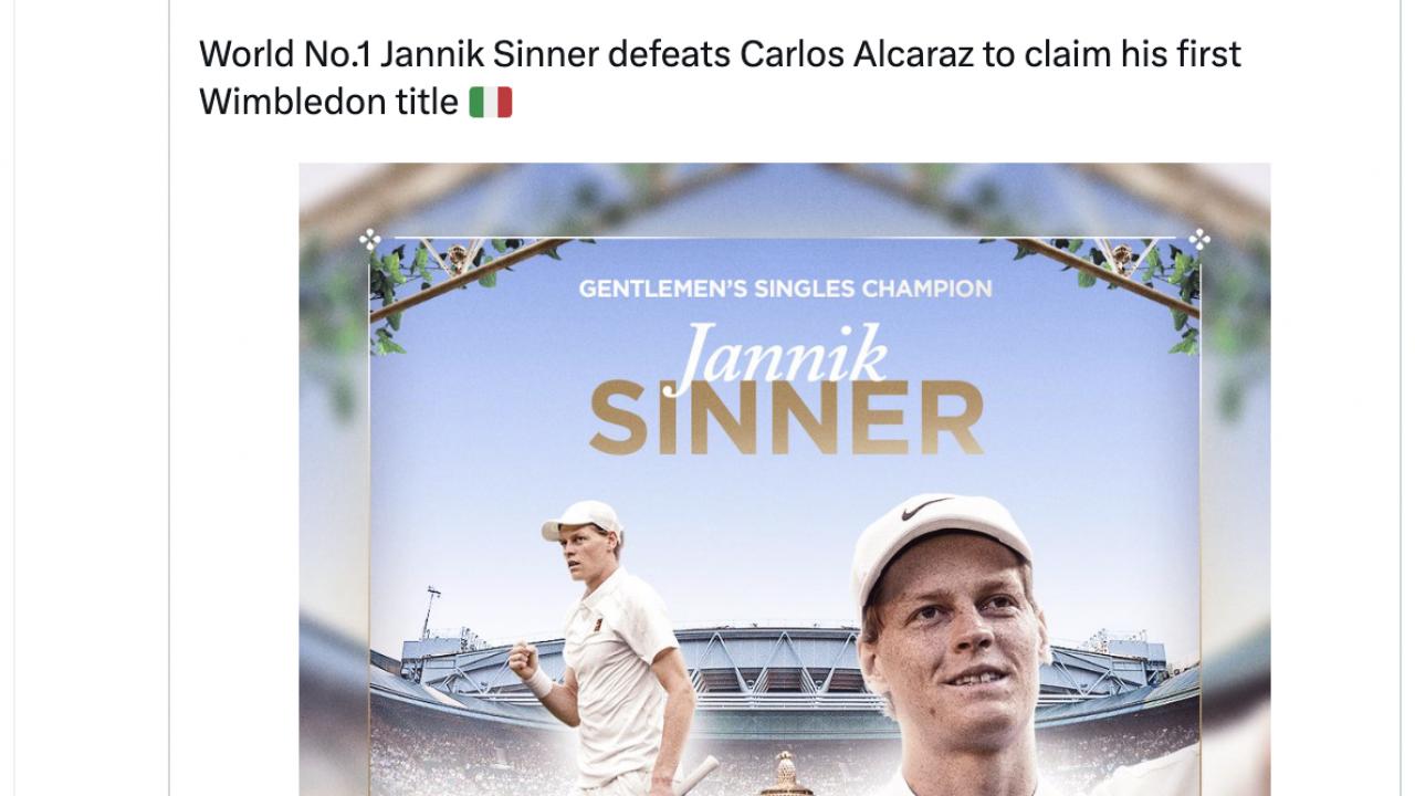 Sinner