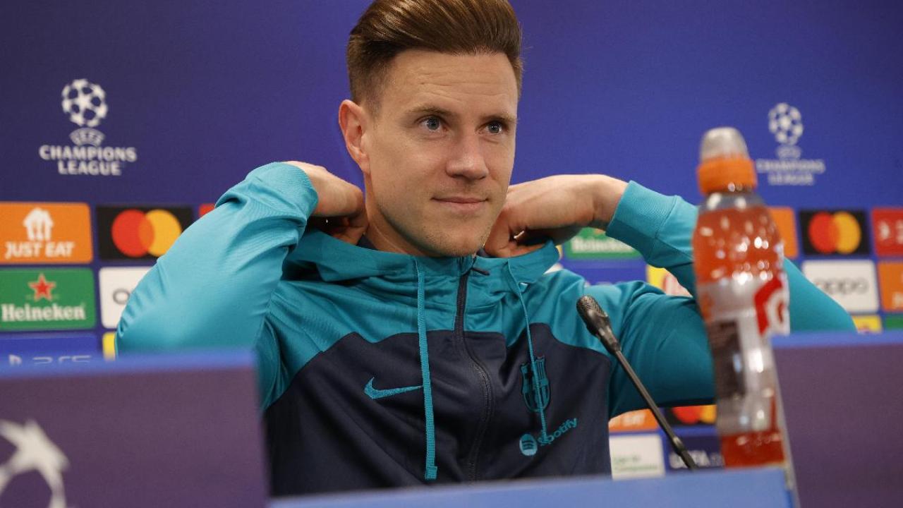 Ter Stegen
