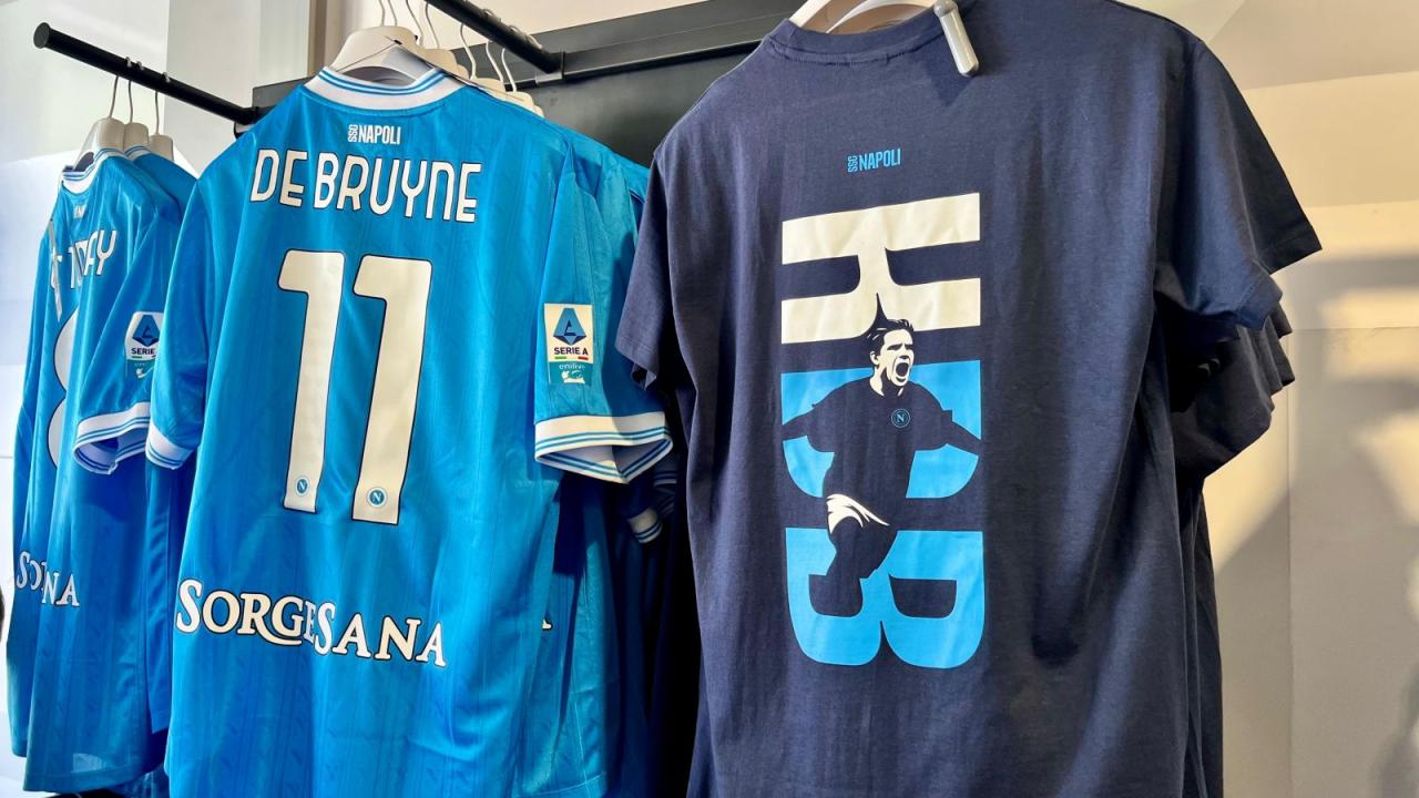 Store SSC Napoli