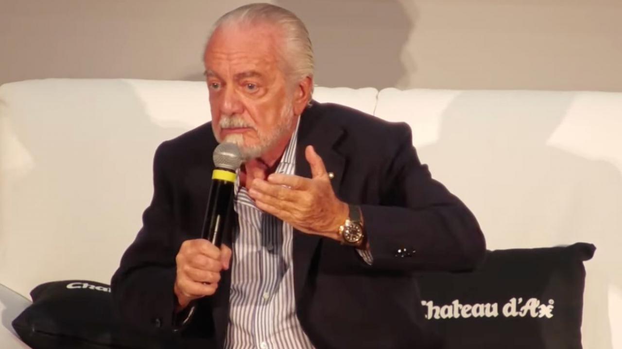 Aurelio De Laurentiis