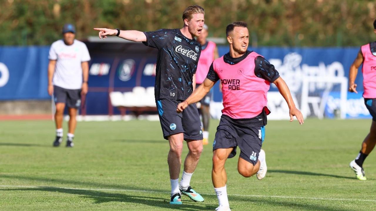 Foto: Ciro De Luca per CalcioNapoli24