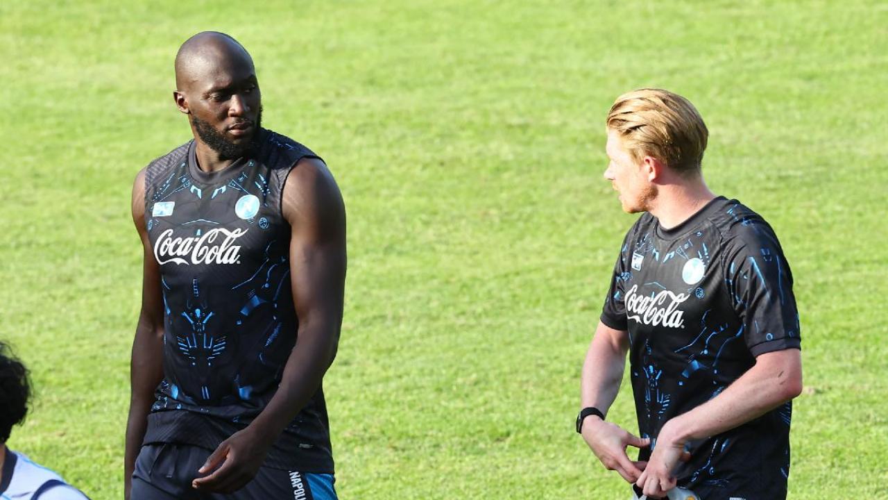 Foto: Ciro De Luca per CalcioNapoli24