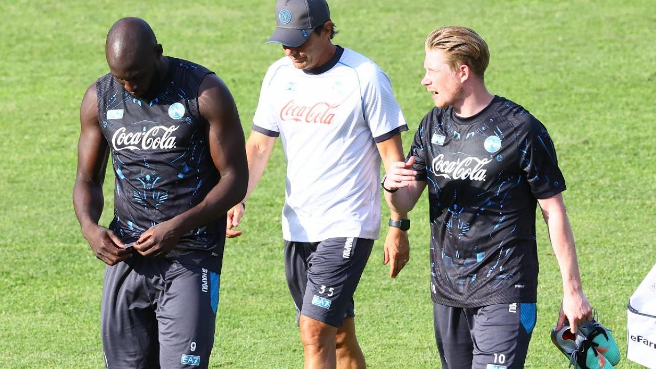 Foto: Ciro De Luca per CalcioNapoli24