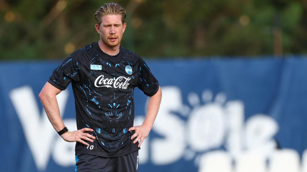 De Bruyne