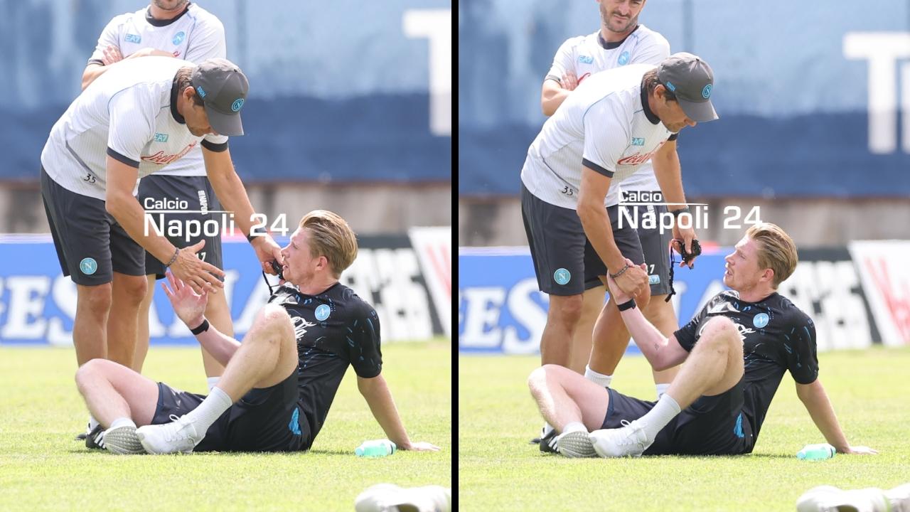 Foto: Ciro De Luca per CalcioNapoli24