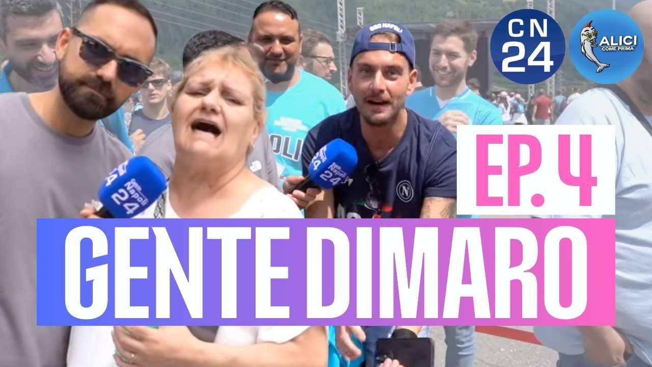 Alici Come Prima per CalcioNapoli24