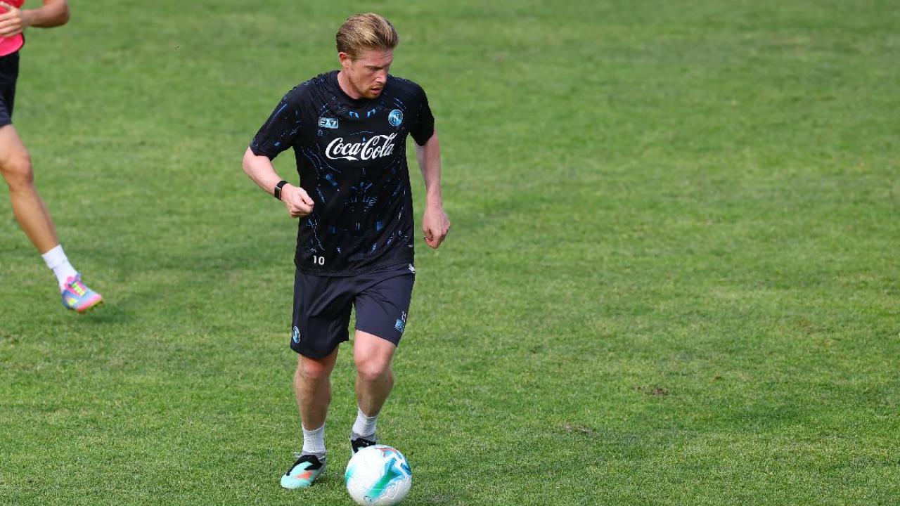 De Bruyne
